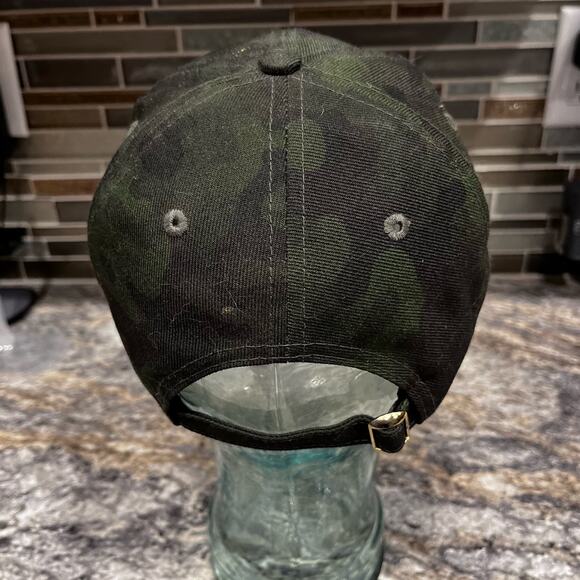 MLB New Era 9Twenty Minnesota Twins Women's Camouflage Baseball Adjustable Hat - Picture 3 of 6